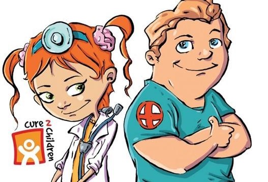 libro federico fubiani cure2children
