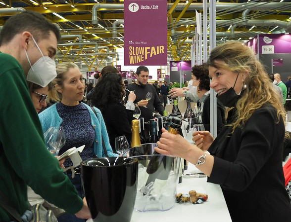 Non è Slow Wine Fair senza masterclass! Ecco le degustazioni da non perdere a BolognaFiere dal 26 al 28 febbraio