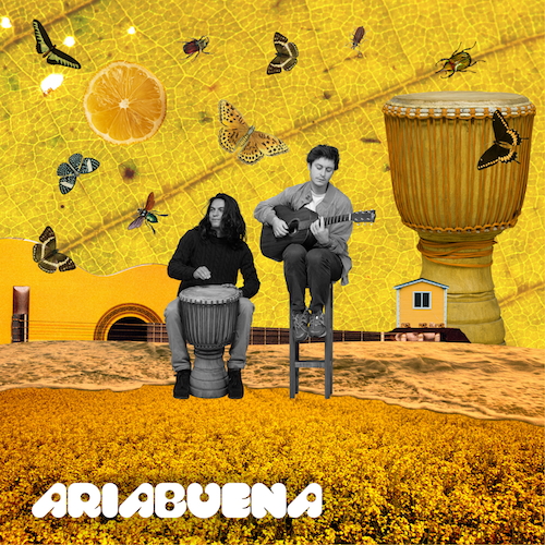 AriaBuena: venerdì 13 gennaio esce in radio “Fantasia” il nuovo singolo