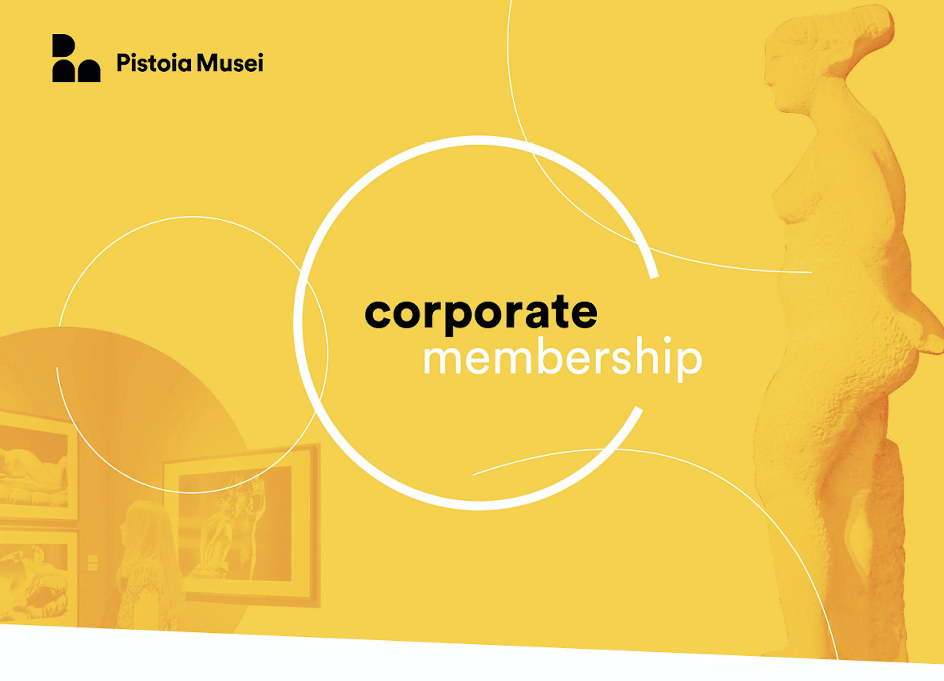 corporate membership pistoia musei(0)