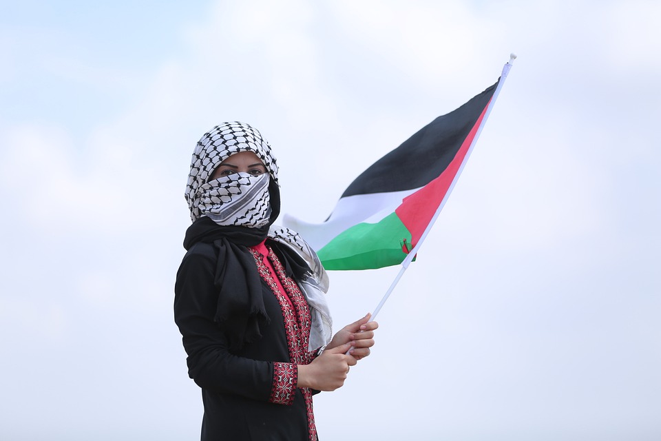 donna palestina