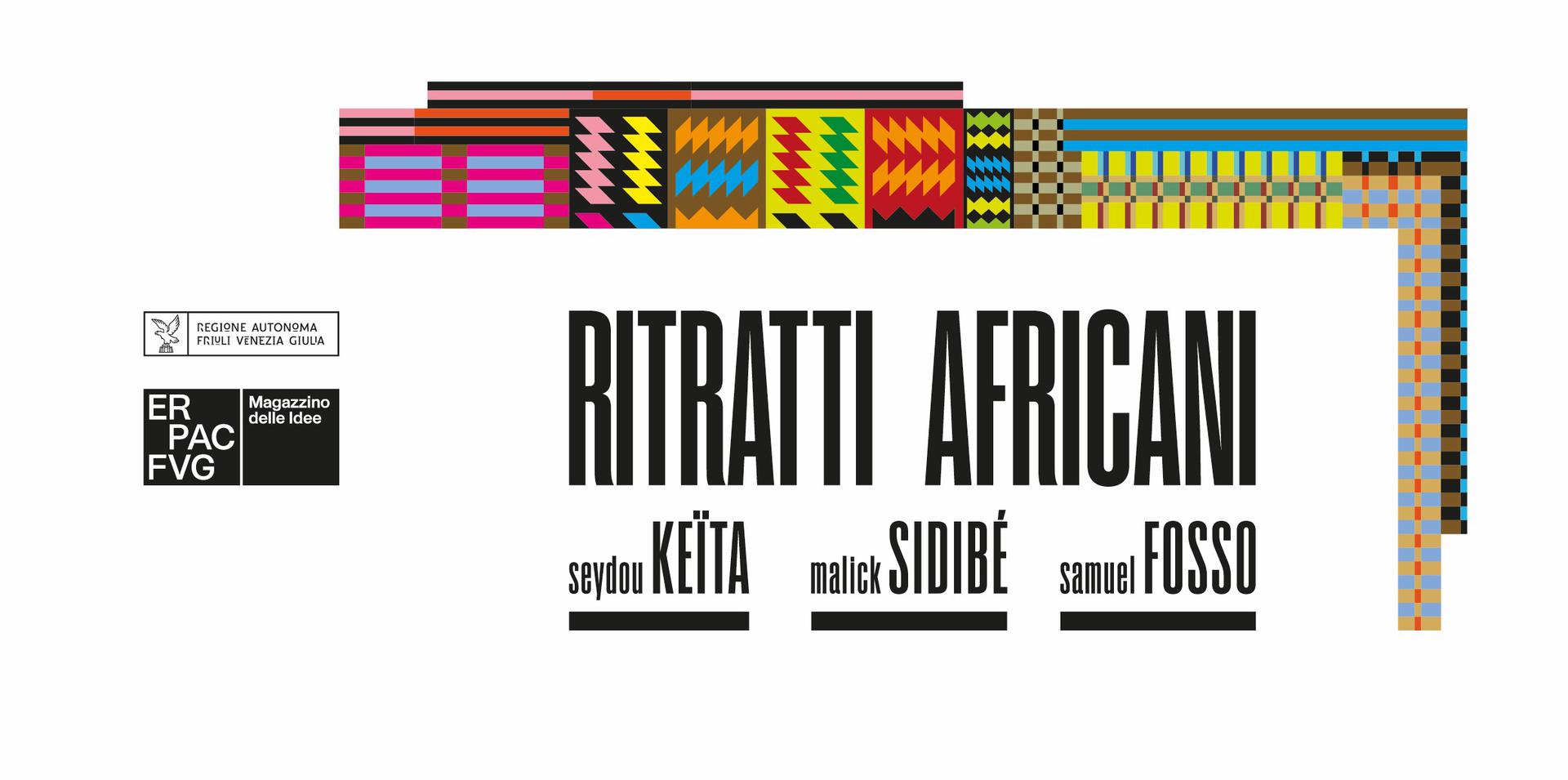 Dal 18 febbraio il Magazzino delle Idee di Trieste presenta la mostra ” RITRATTI AFRICANI.”