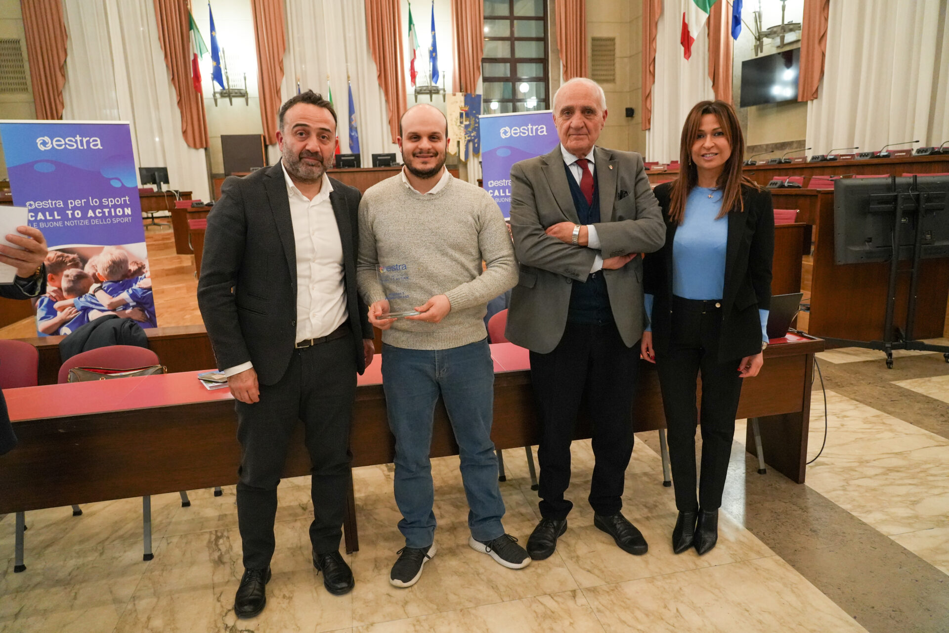 premiazione pescara 2