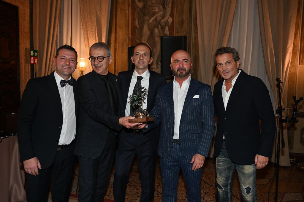 premiazione safe storage bis