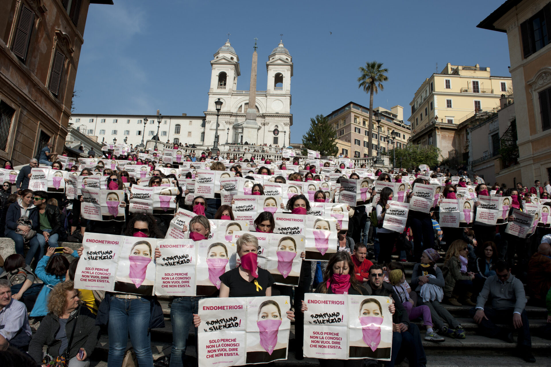 a.p.e. flash mob roma 2014 2