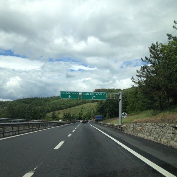 casello pian del voglio