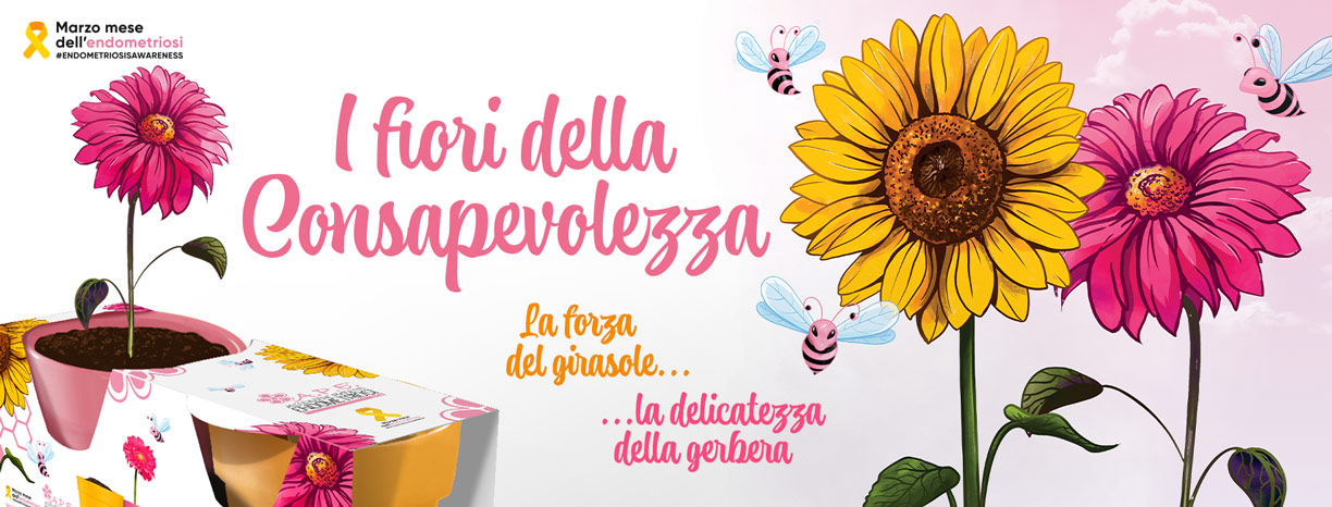 i fiori della consapevolezza