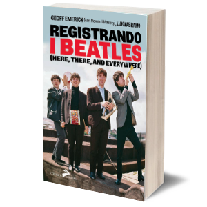 <strong>REGISTRANDO I BEATLES: la prima pubblicazione Coniglio Editore</strong>