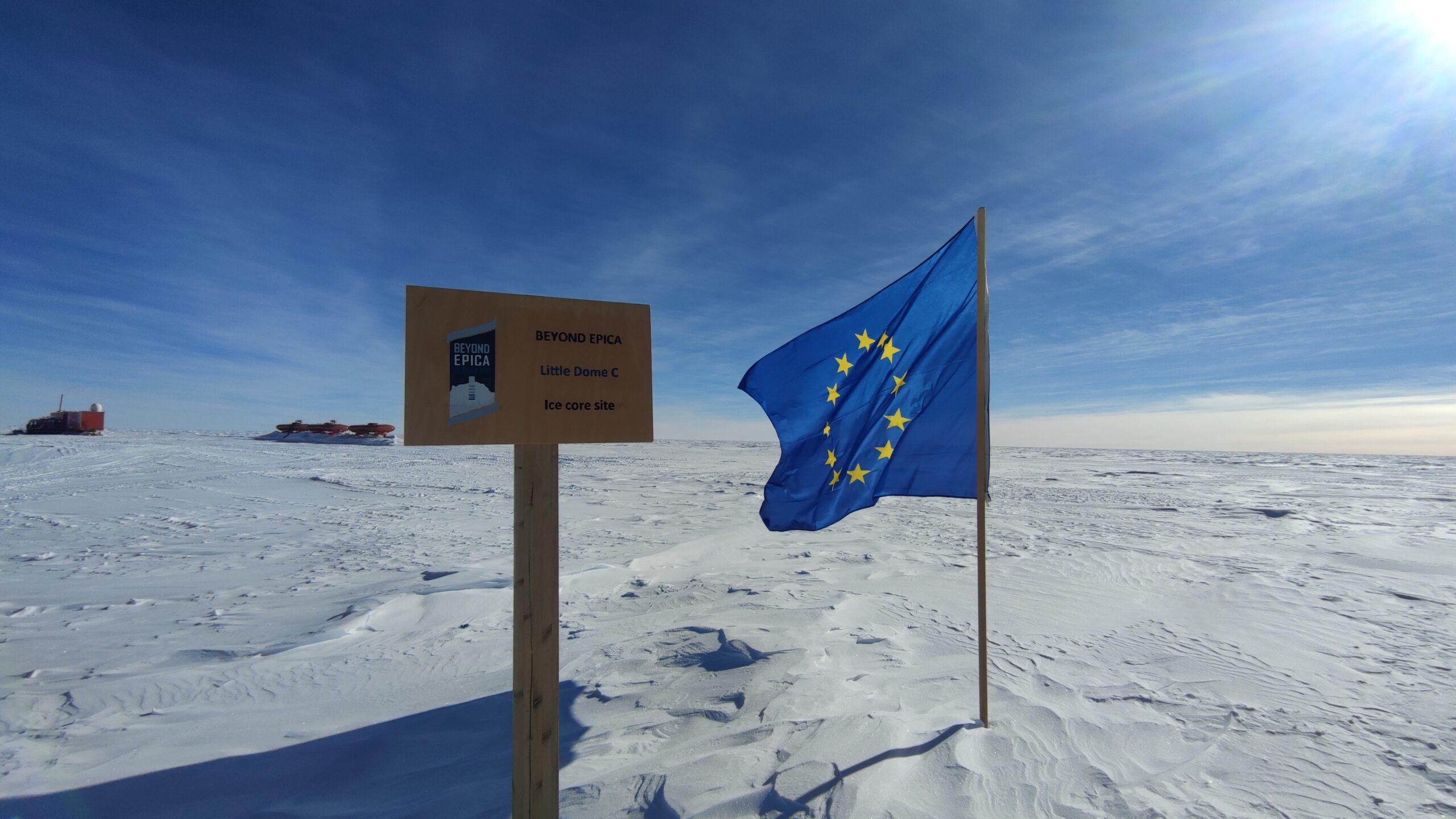 CNR. Antartide: Beyond Epica, chiusura seconda campagna perforazione