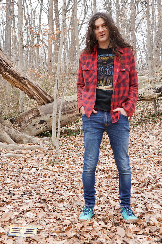 kurt vile crop vert