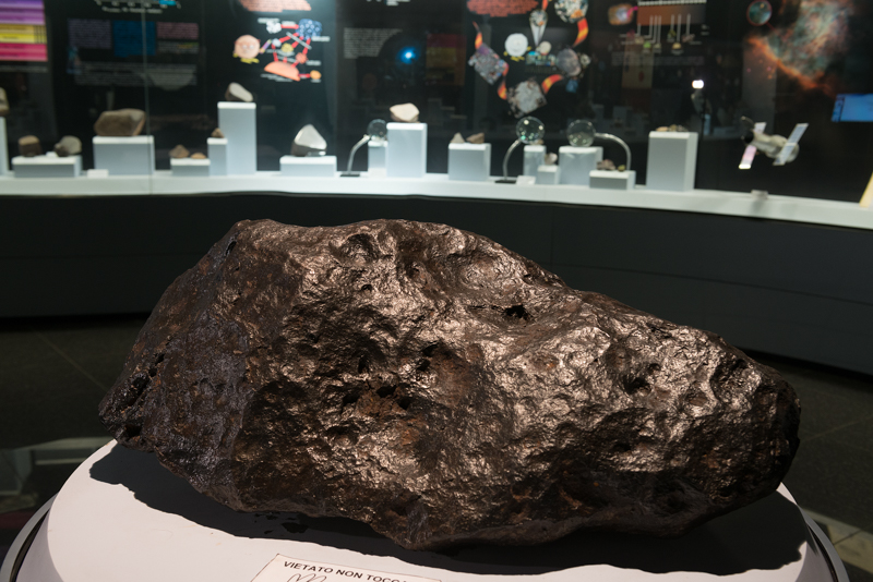 meteorite nantan
