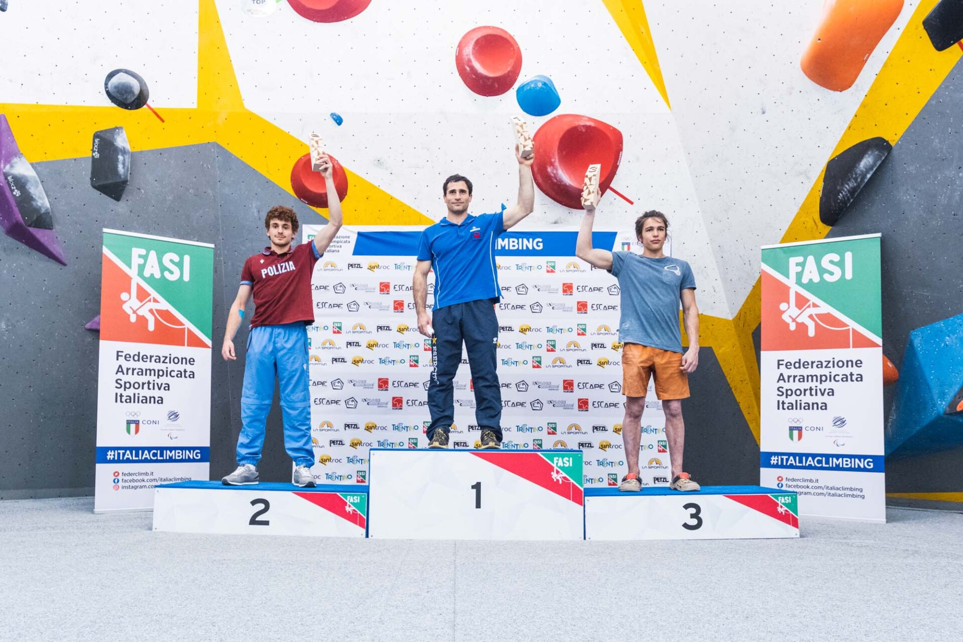 podio coppa italia assoluta m