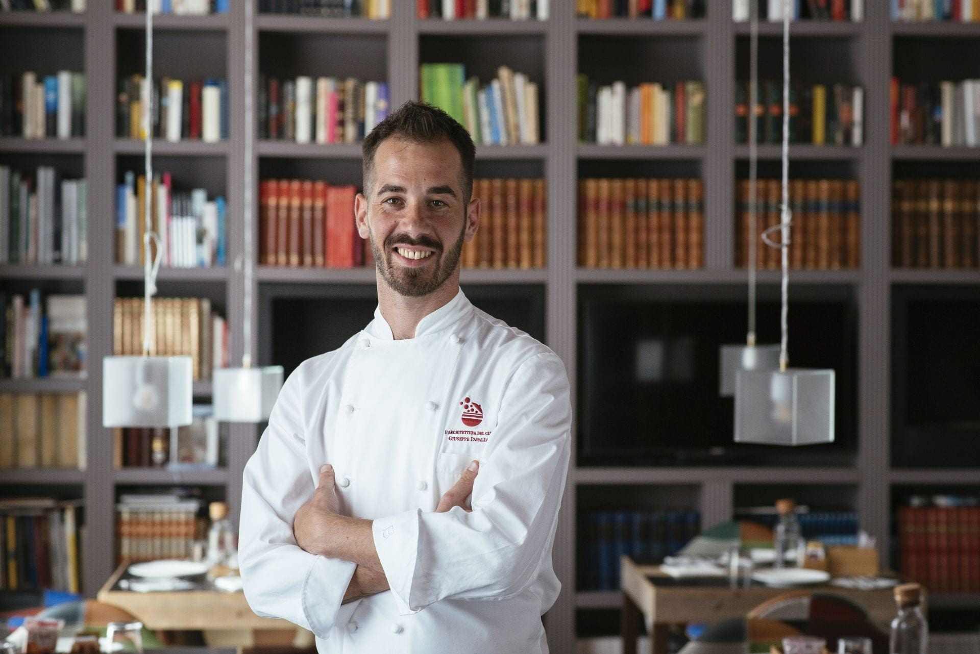 chef giuseppe papallo architettura