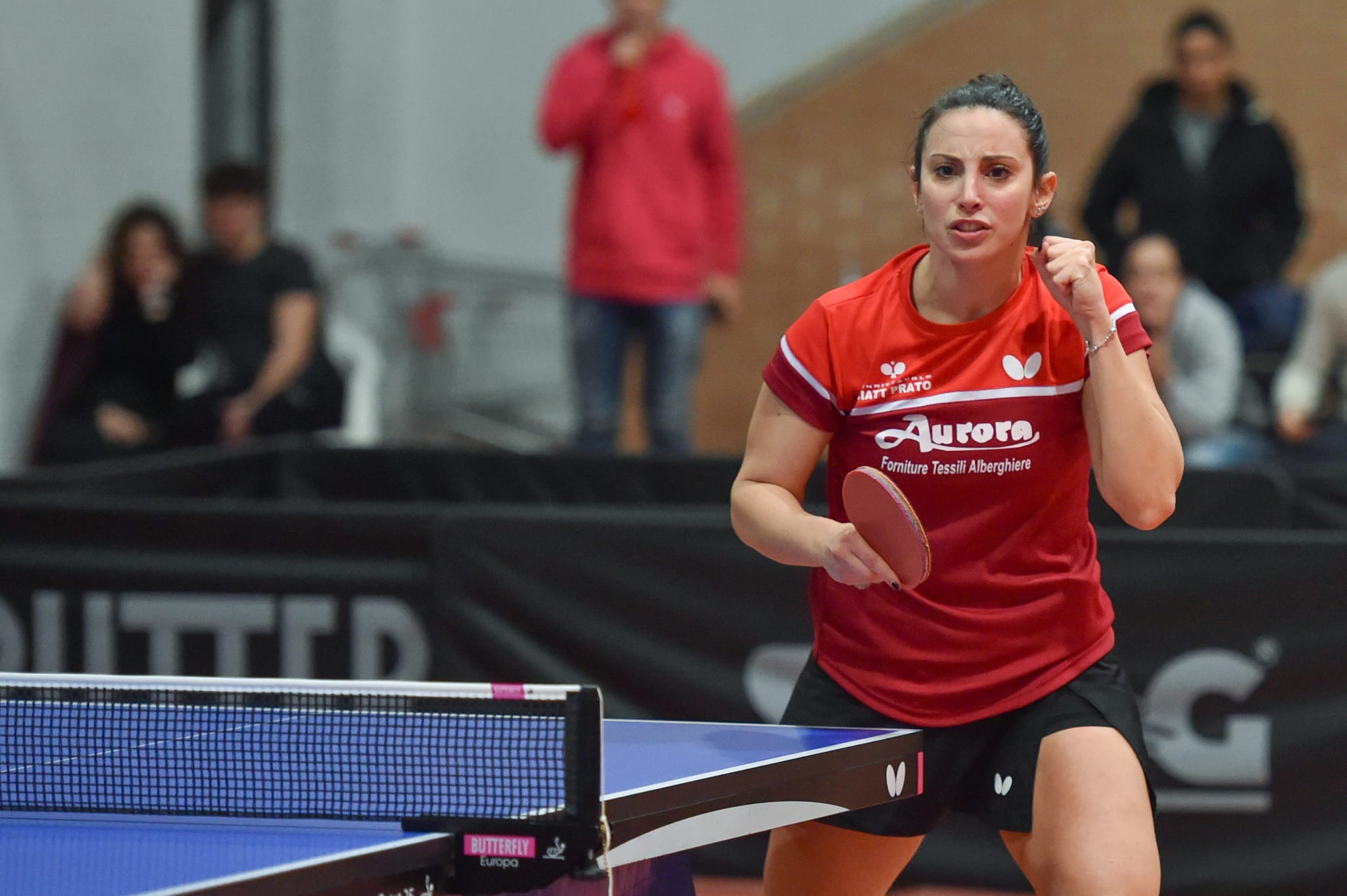 <strong>Trasferta a Bolzano per il Ciatt Prato: sfida da brividi con Sudtirol in serie A1 femminile di tennistavolo</strong>