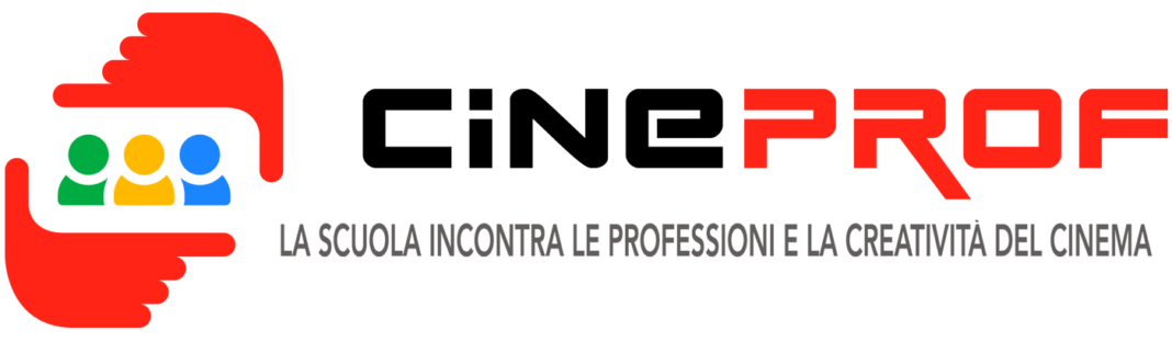 logo cineprof oriz colore 3 edizione