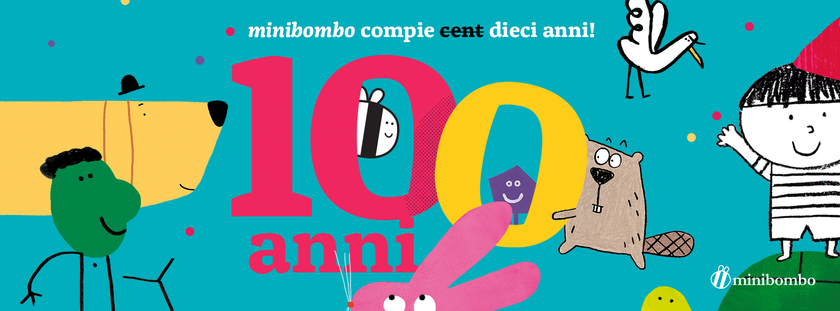 <strong>MINIBOMBO COMPIE 10 ANNI!</strong>