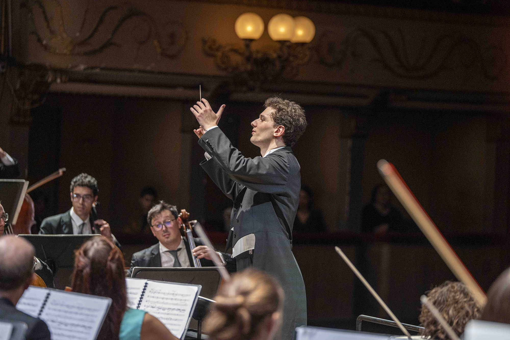 <strong>L’Orchestra della Toscana ha un nuovo Direttore Principale</strong>