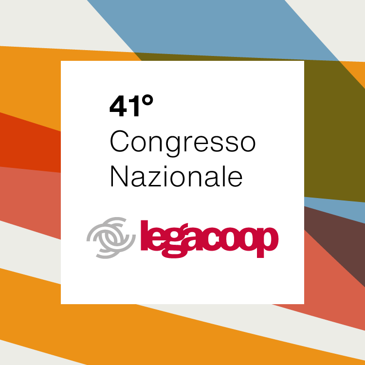41congresso nazionale legacoop logo senzabordi 1