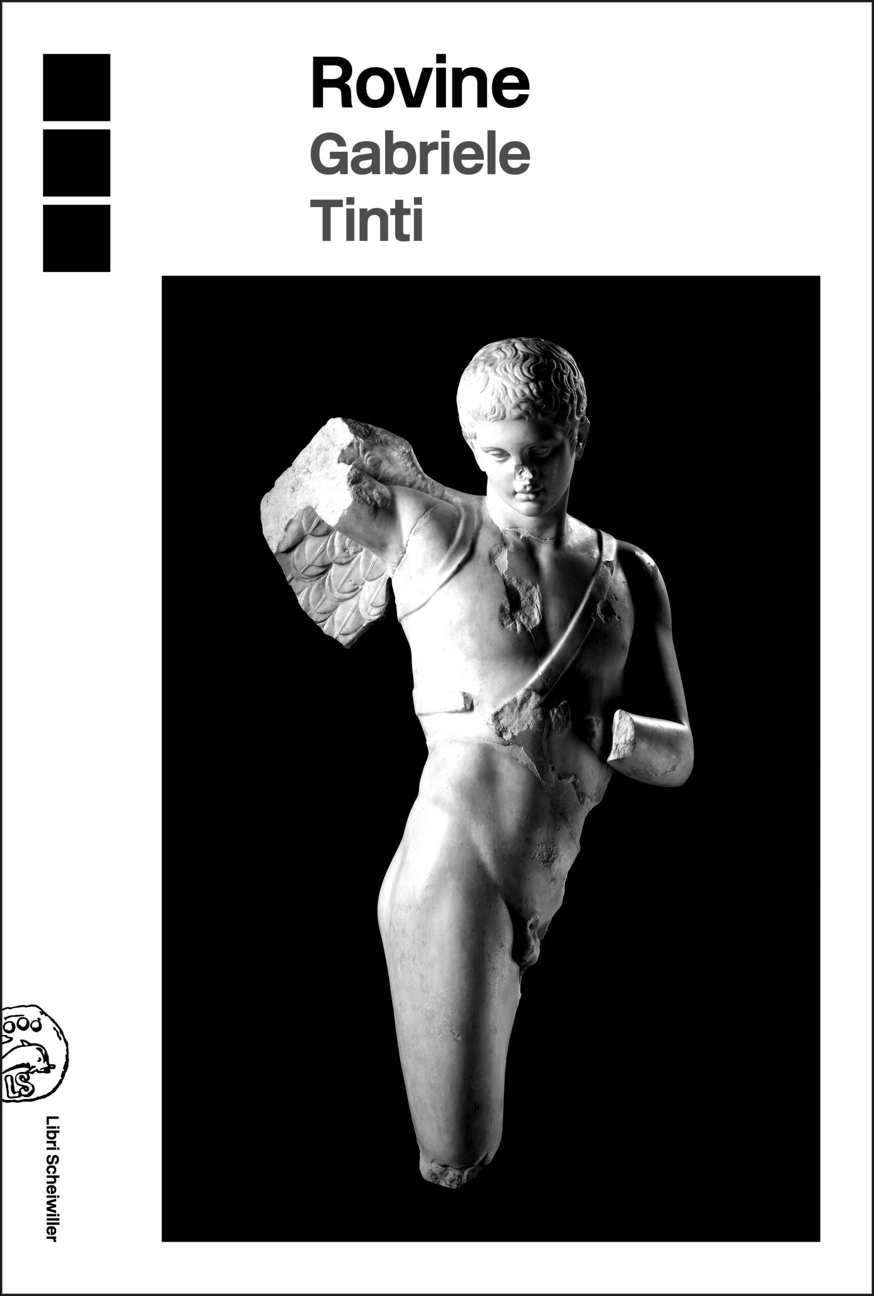<strong>Abel Ferrara legge “Rovine” di Gabriele Tinti, una raccolta di poesie </strong>