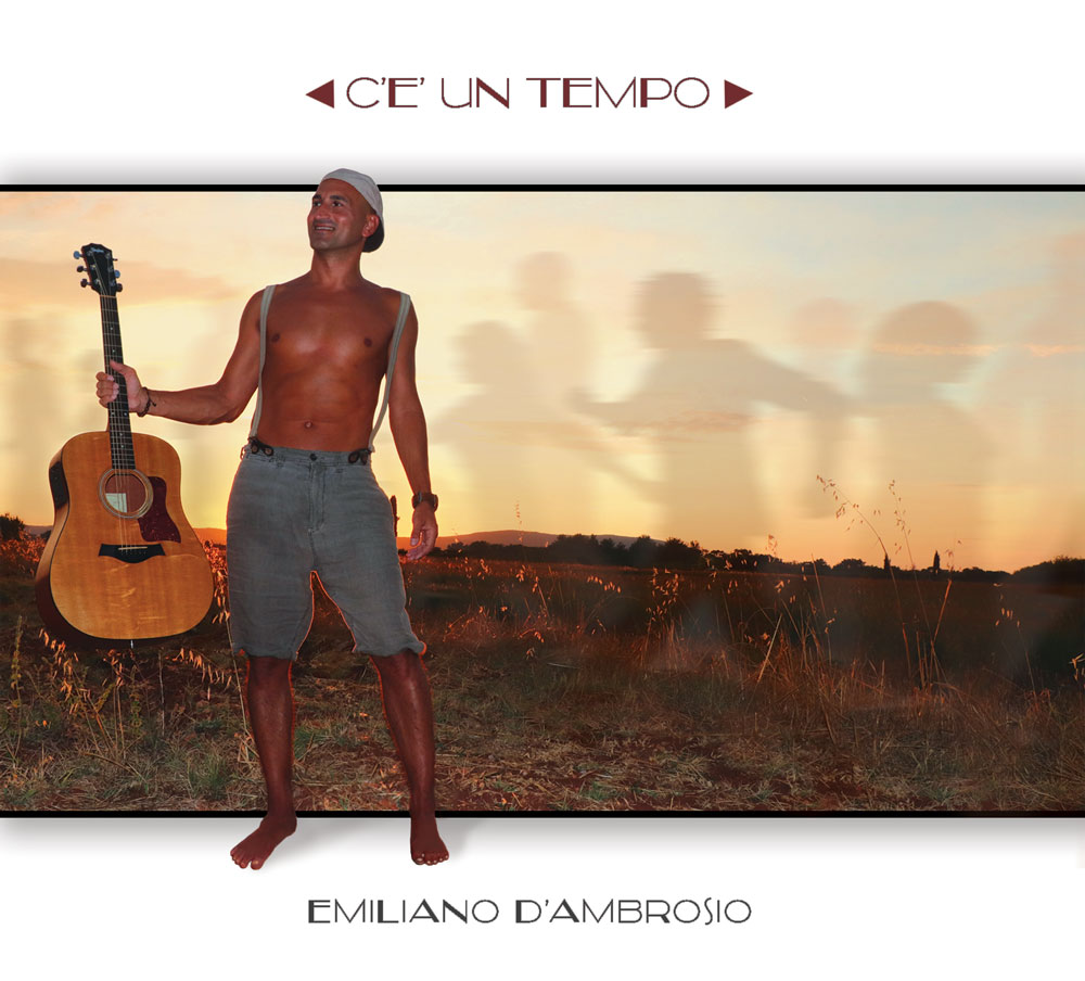 emiliano dambrosio ce un tempo copertina