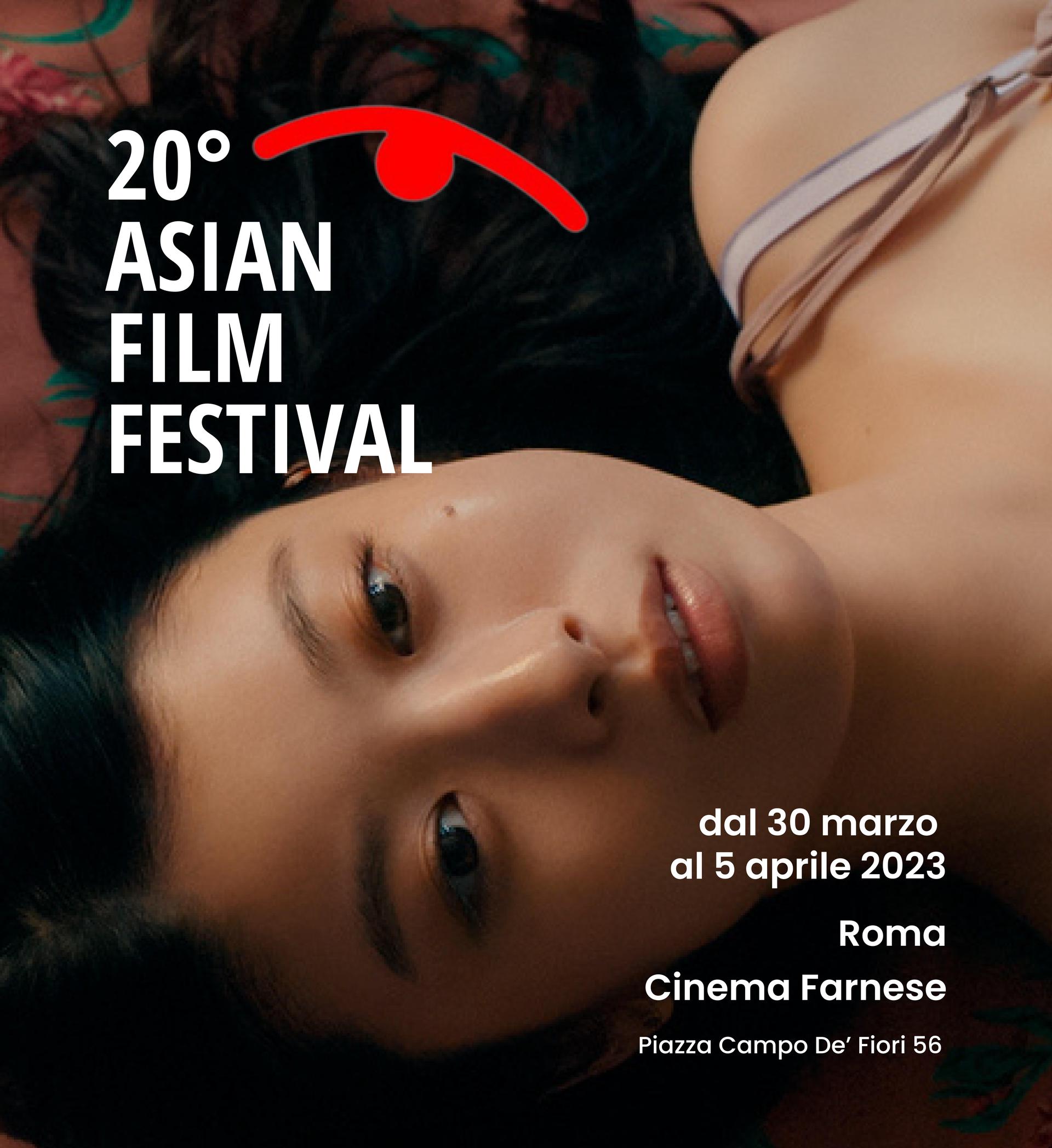 <strong>THAILAND DAY all’Asian Film Festival</strong>