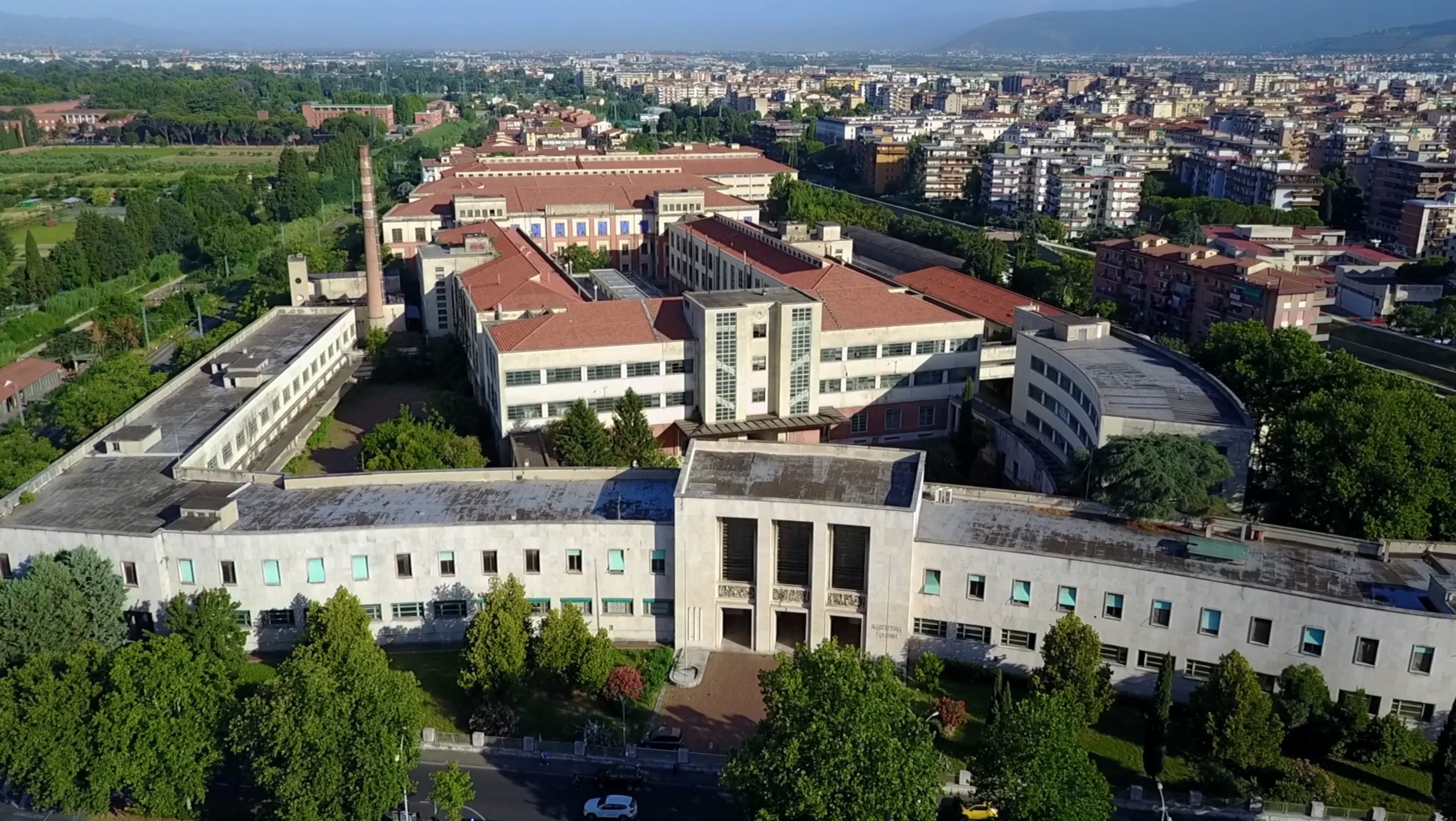 <strong>MANIFATTURA TABACCHI E FONDAZIONE PALAZZO STROZZI  </strong>