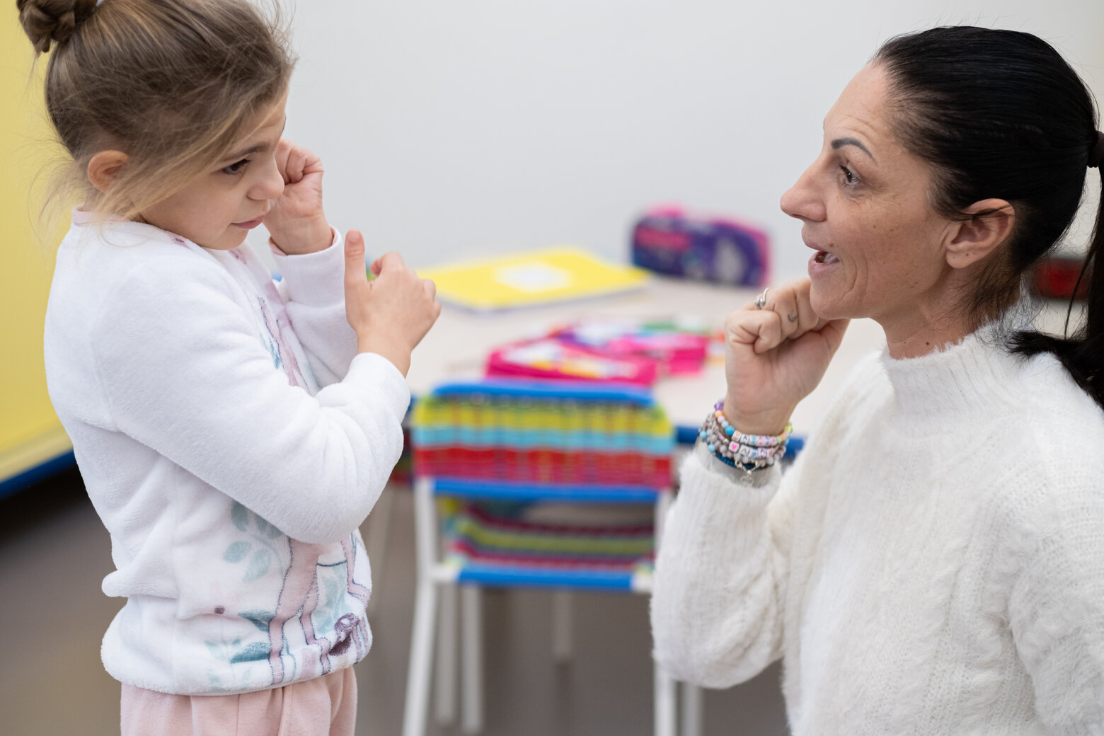 <strong>LEGA DEL FILO D’ORO: AL VIA LA CAMPAGNA #EROIOGNIGIORNO PER SOSTENERE LE PICCOLE GRANDI CONQUISTE DI TANTI BAMBINI SORDOCIECHI</strong>