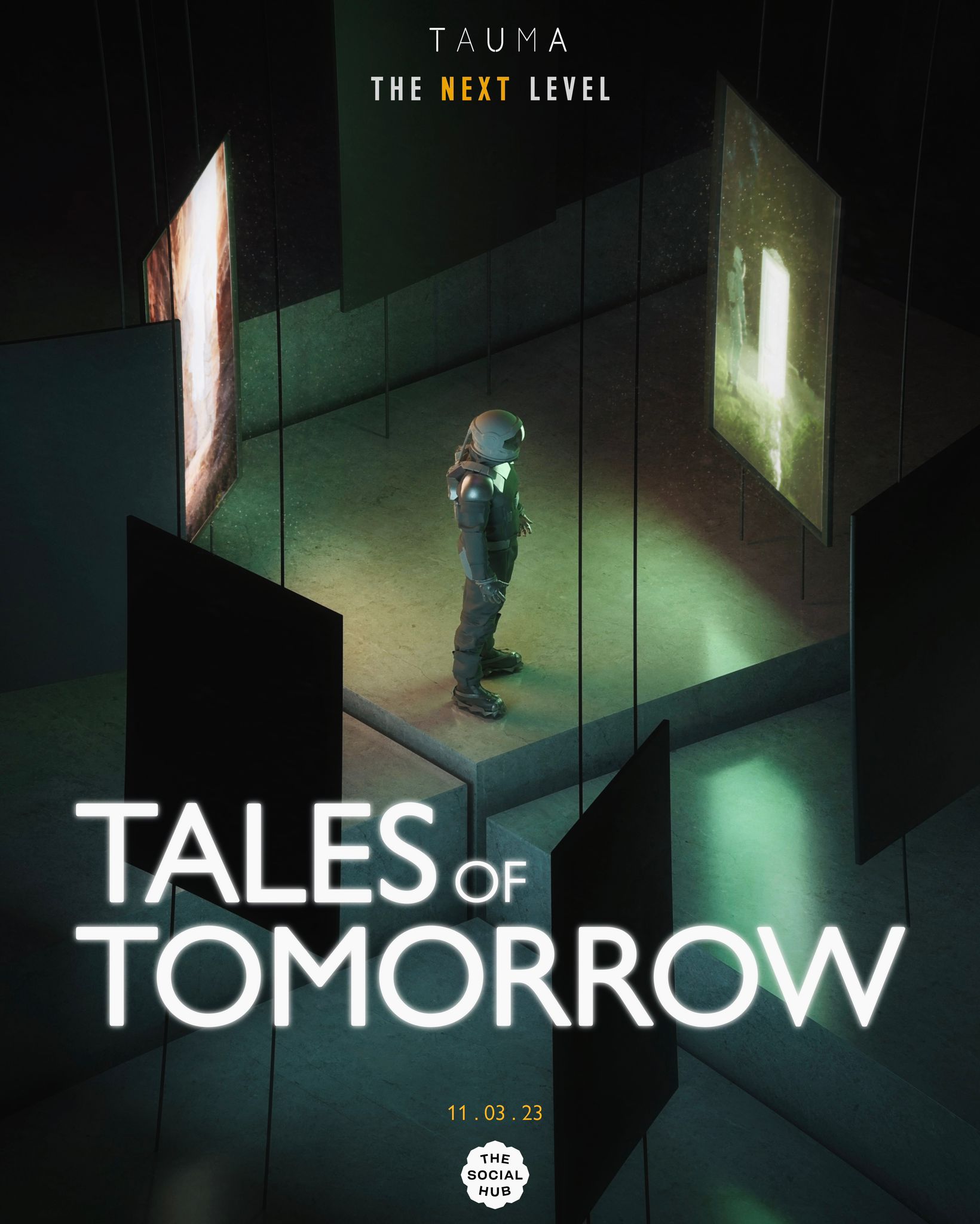 locandina tales of tomorrow