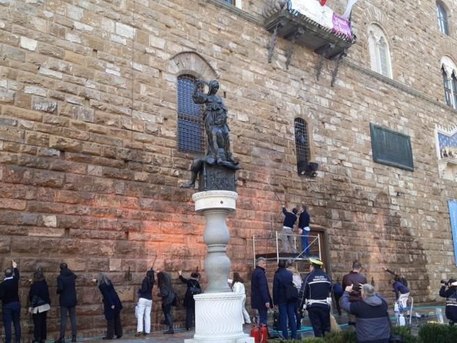 Mazzeo, solidarietà e vicinanza a sindaco Firenze