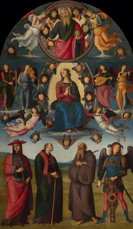 pietro perugino assunzione della madonna e santi 2480x4259 1