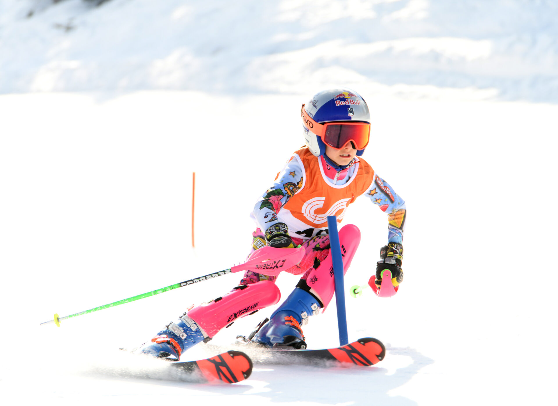 andalo (tn) 23° campionato nazionale csi di sci alpino.