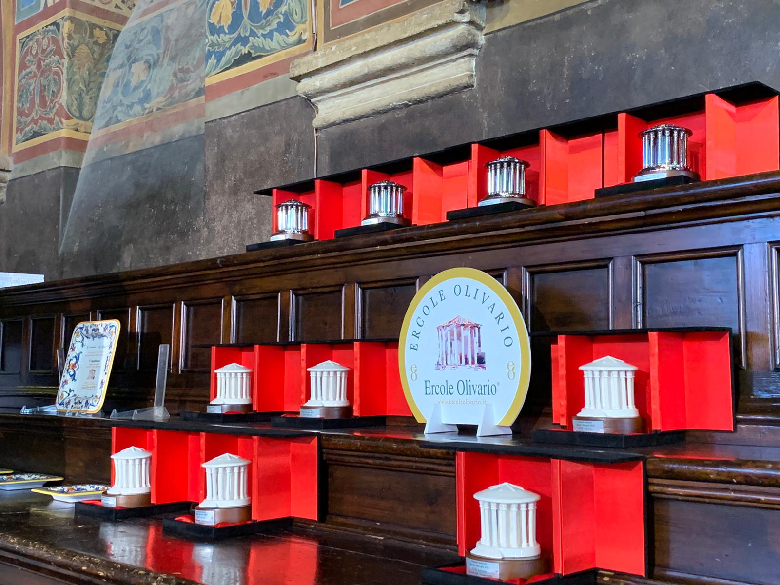 tempietti ercole olivario 2023