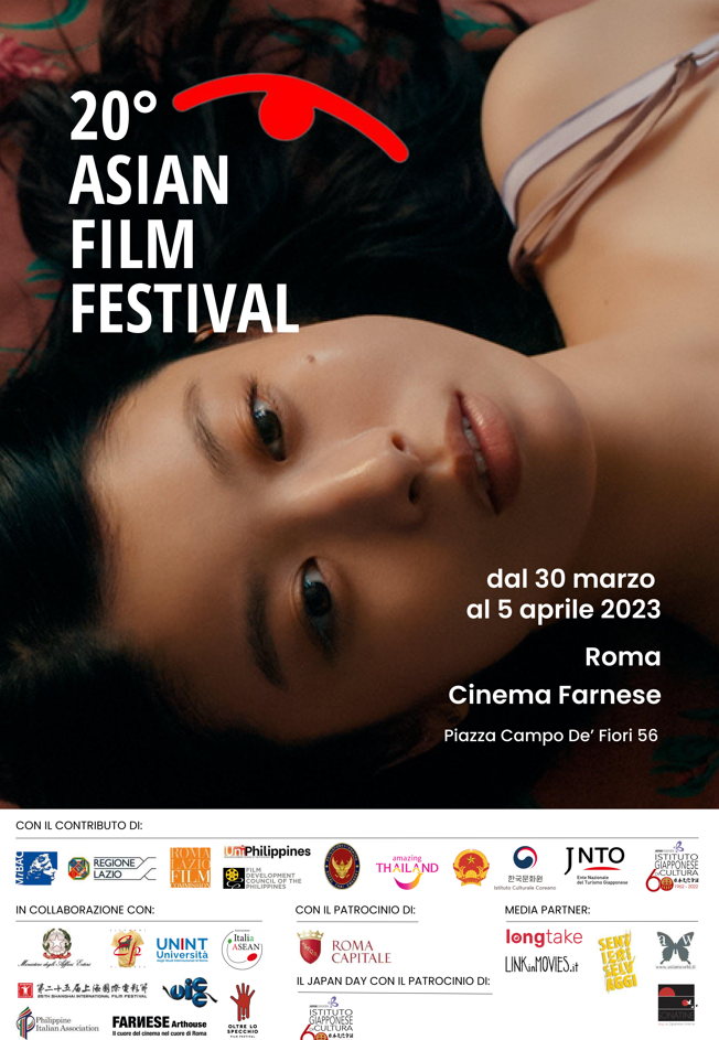 <strong>20° ASIAN FILM FESTIVAL</strong>