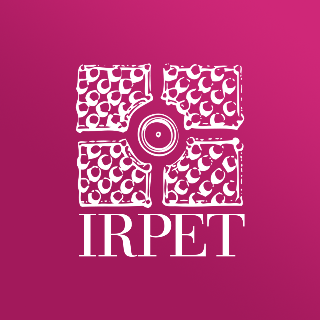 irpet logo colore