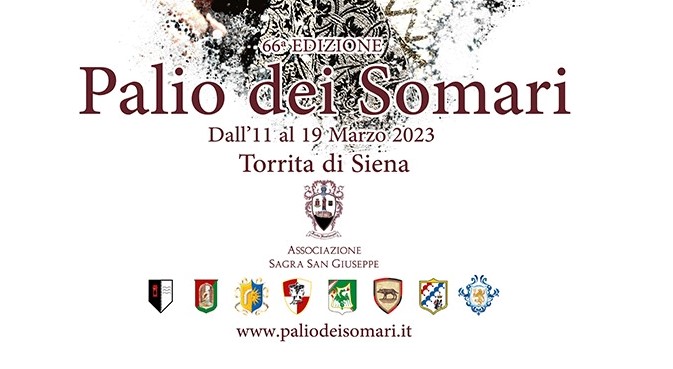  Torrita di Siena si corre ‘Il Palio dei somari