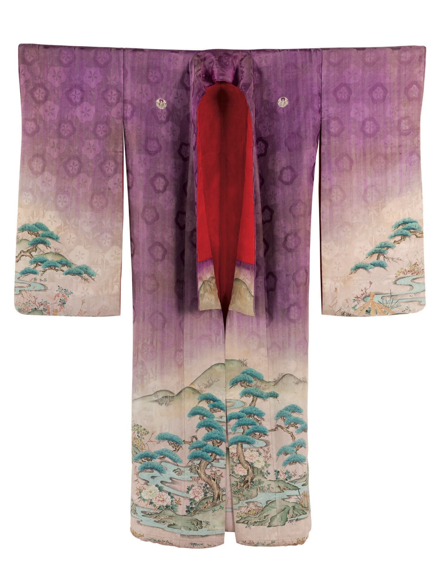 10. kimono tecnica yuzen