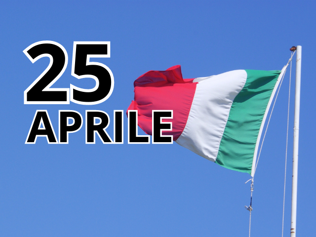 25 aprile