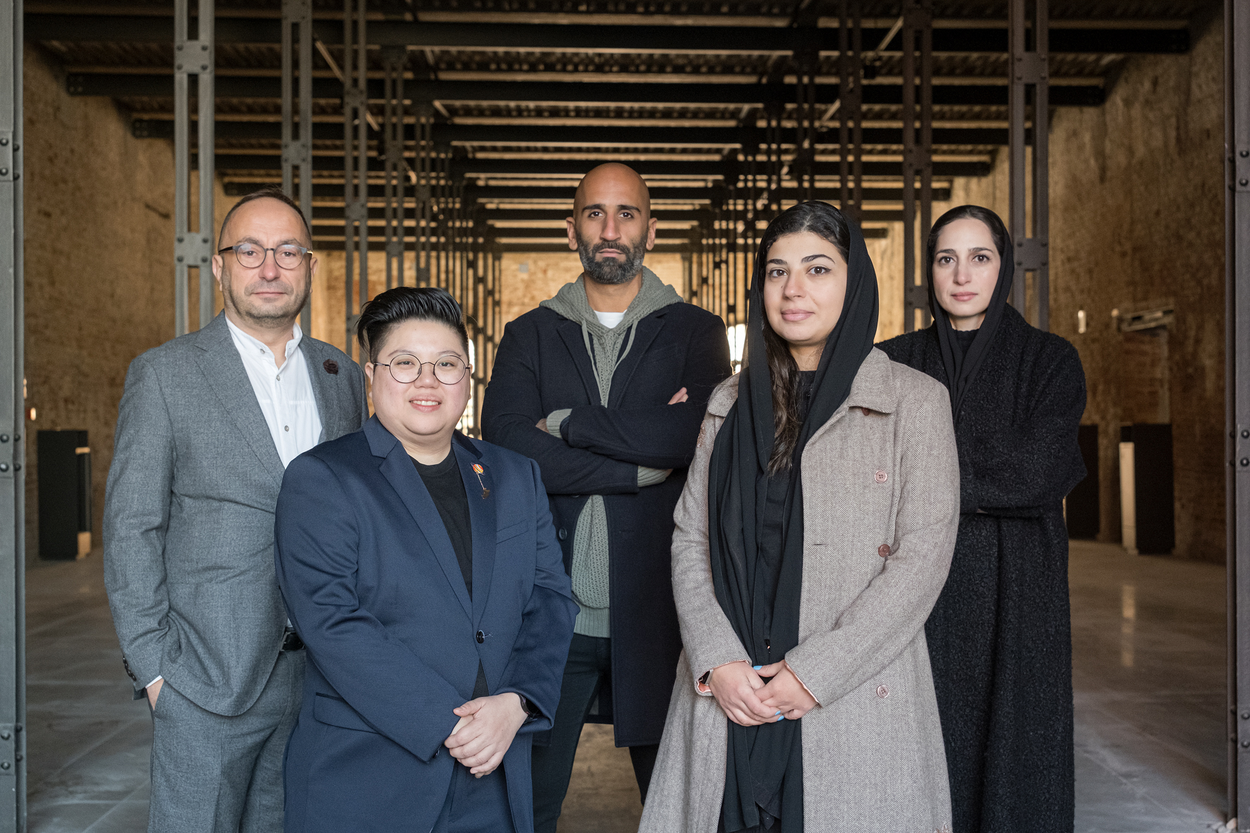 <strong>Il Padiglione Nazionale dell’Arabia Saudita Esplora l’Eredità dei Materiali alla 18. Mostra Internazionale di Architettura – La Biennale di Venezia</strong>