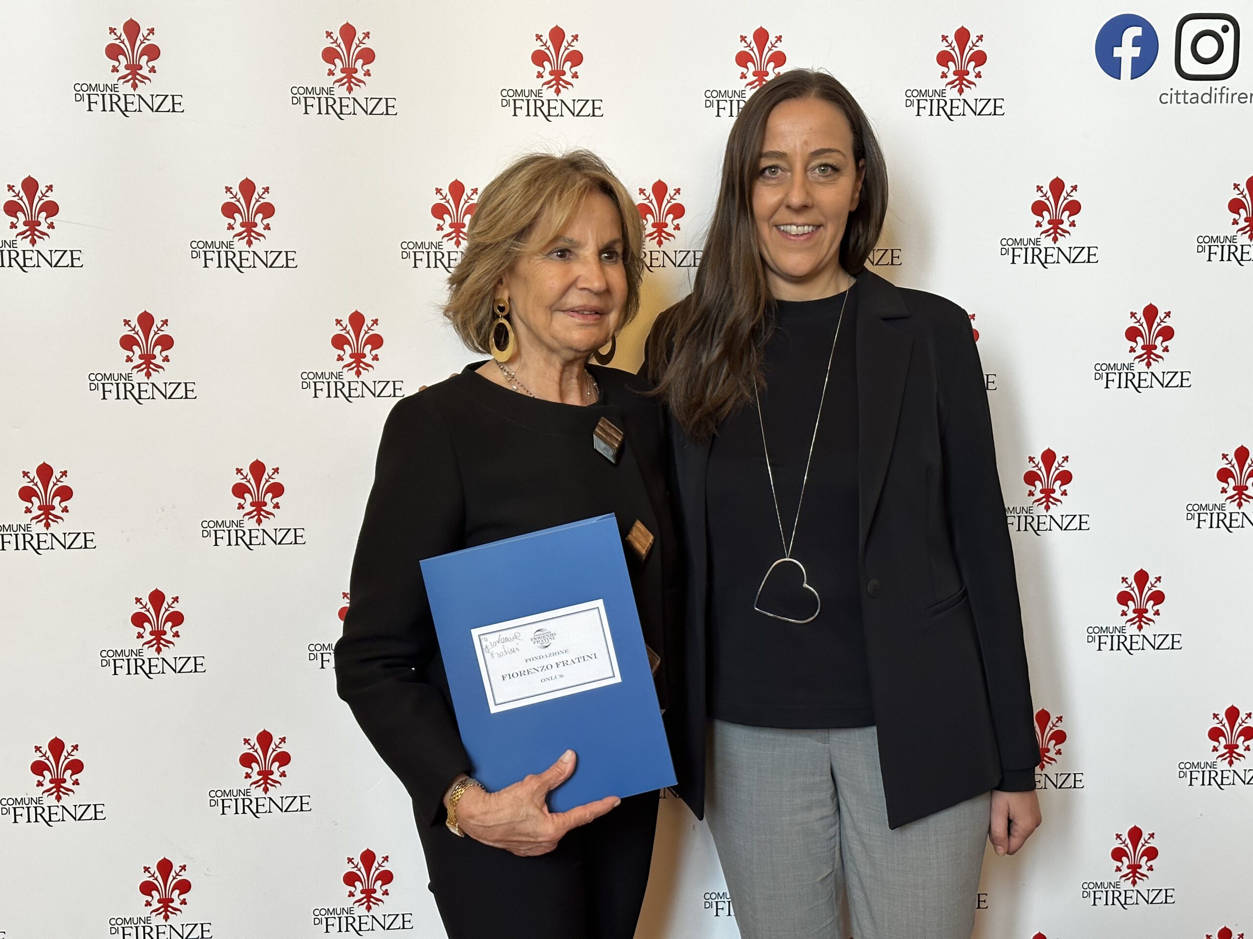 giovanna cammi fatini e sara funaro