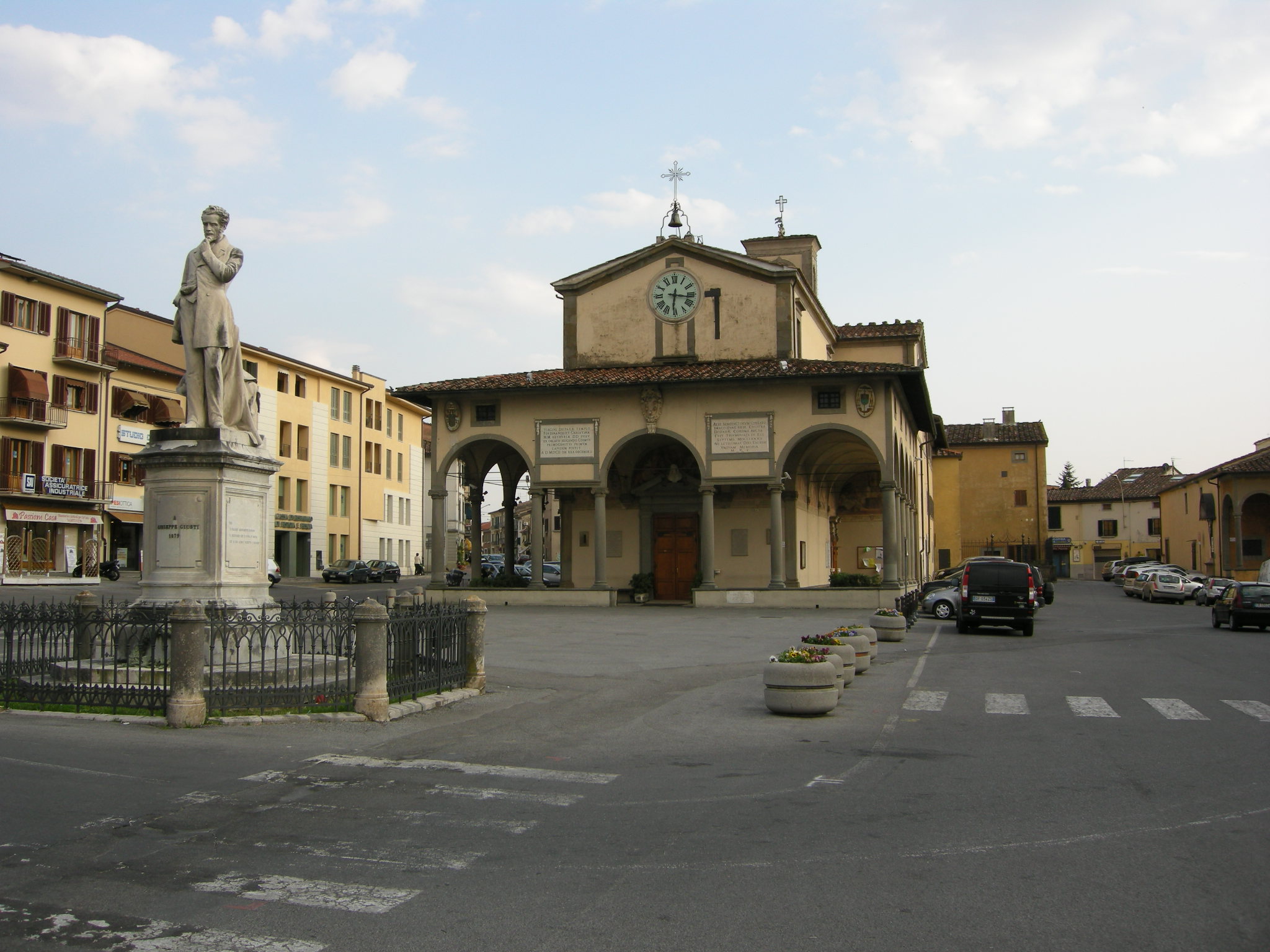 A MONSUMMANO TERME UNA SERATA NEL RICORDO DEL MAESTRO CARLO BINI