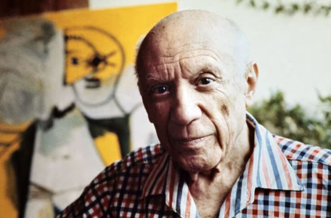 picasso @getty images