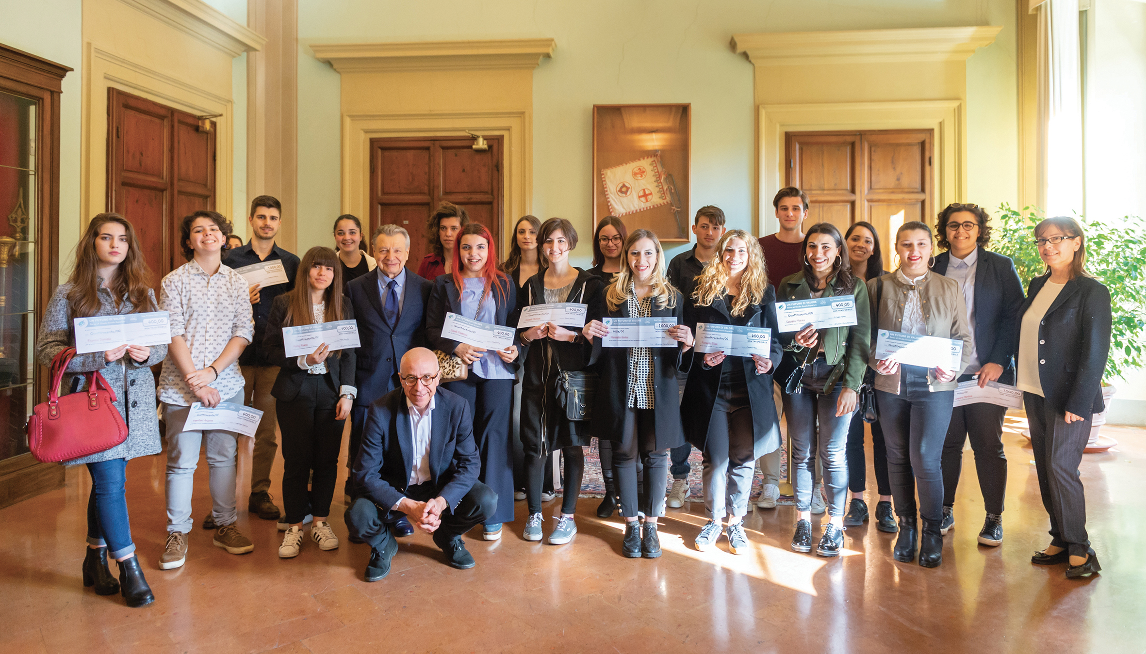 Il Gruppo Rekeep al fianco dei migliori studenti di Firenze e della Toscana con la nuova edizione di “Un futuro di valore”