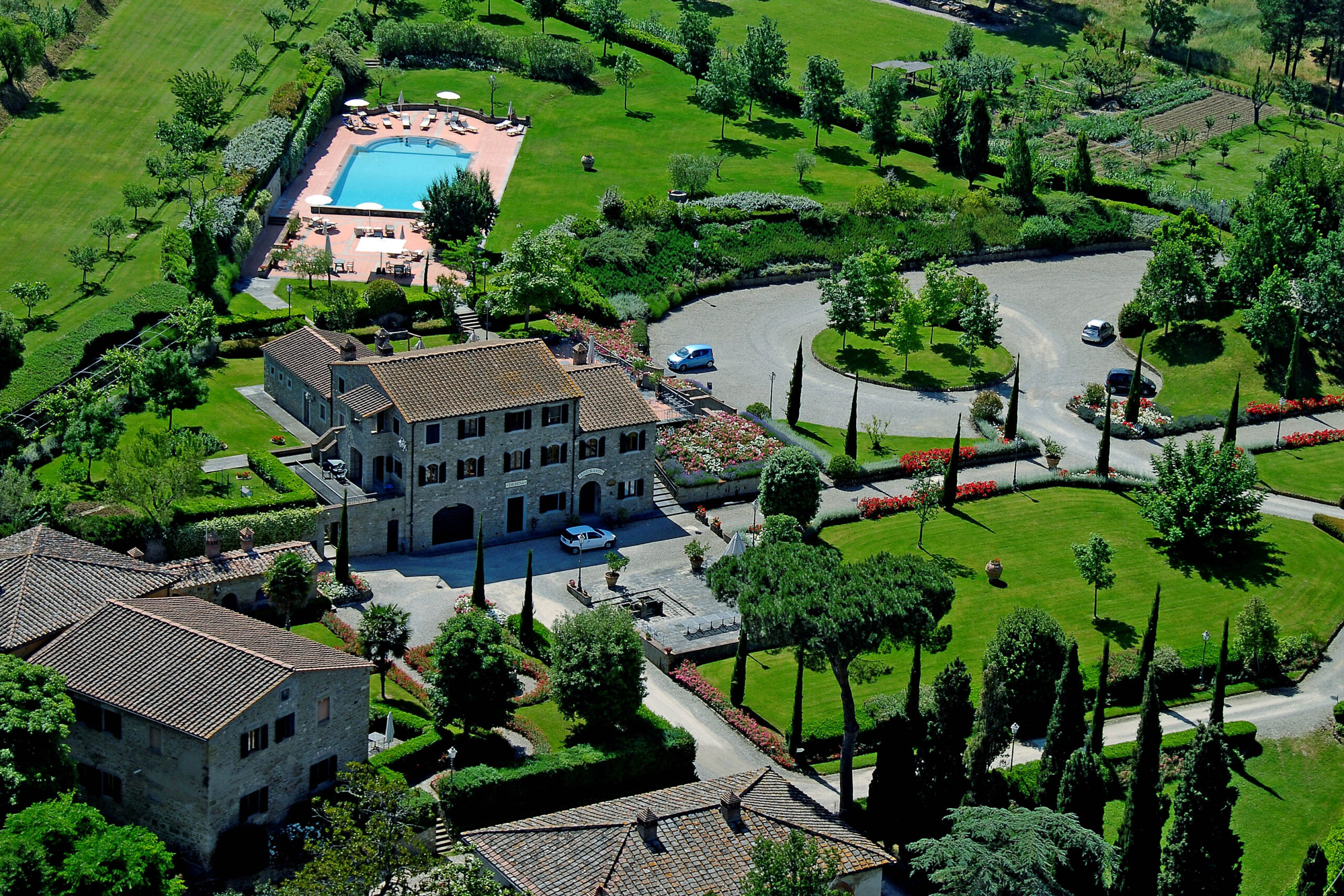 Toscana, Cortona – Castelli e proprietà di campagna: in Italia l’offerta immobiliare attira gli investitori esteri sempre più interessati all’hotellerie