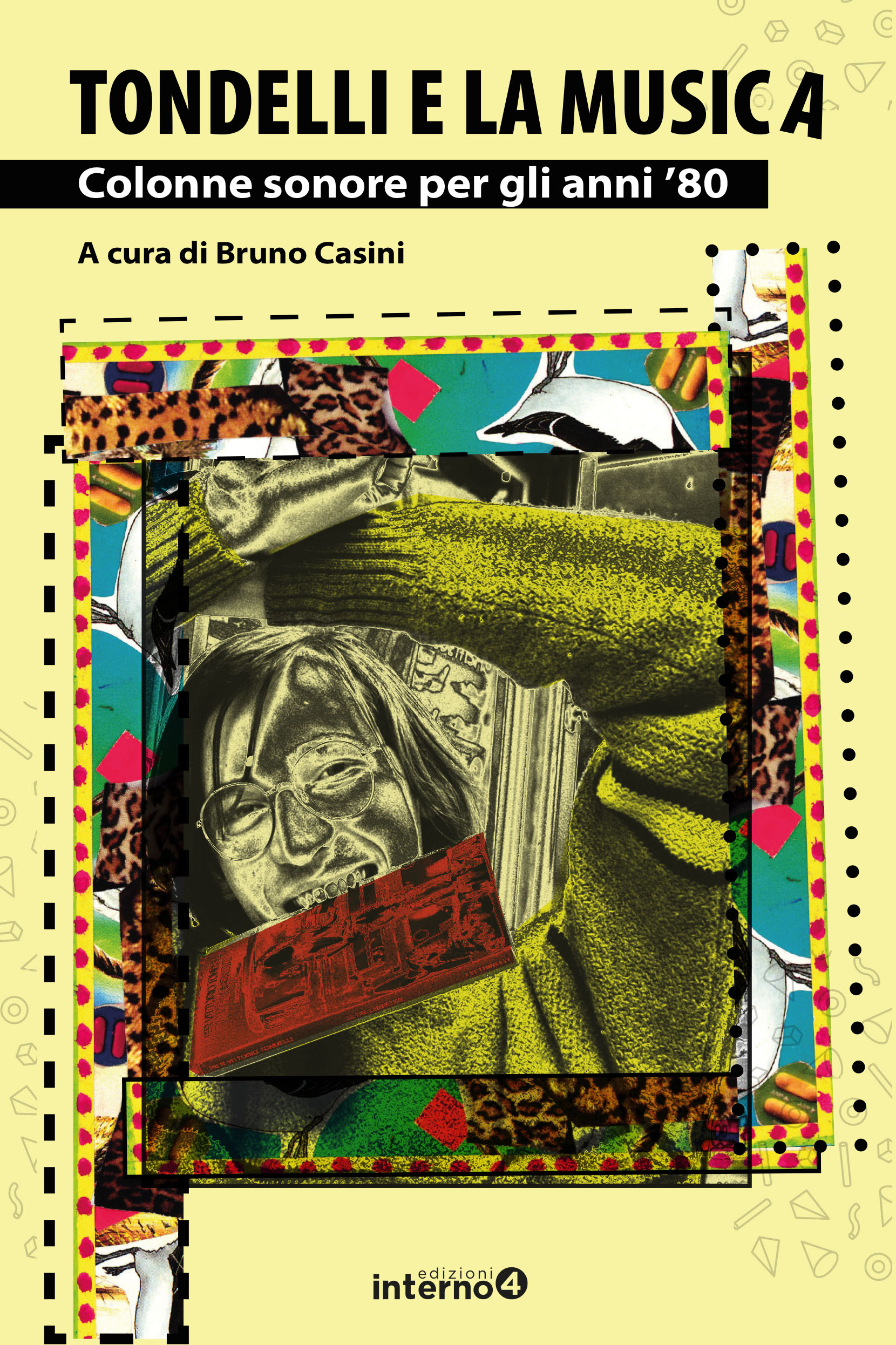Tondelli e la musica – Bruno Casini presenta il libro alla Biblioteca Mario Luzi di Firenze – Sabato 27 Maggio 2023 ore 16.30.
