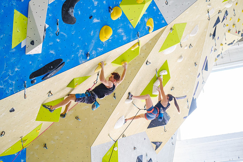 A PERO (MI) COPPA ITALIA SPEED E CAMPIONATO ITALIANO LEAD. IN BELGIO 8 CLIMBERS AZZURRI IN COPPA EUROPA BOULDER