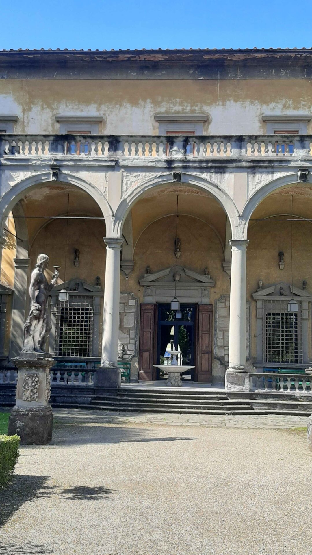 4 artigianato e palazzo loggia del buontalenti 