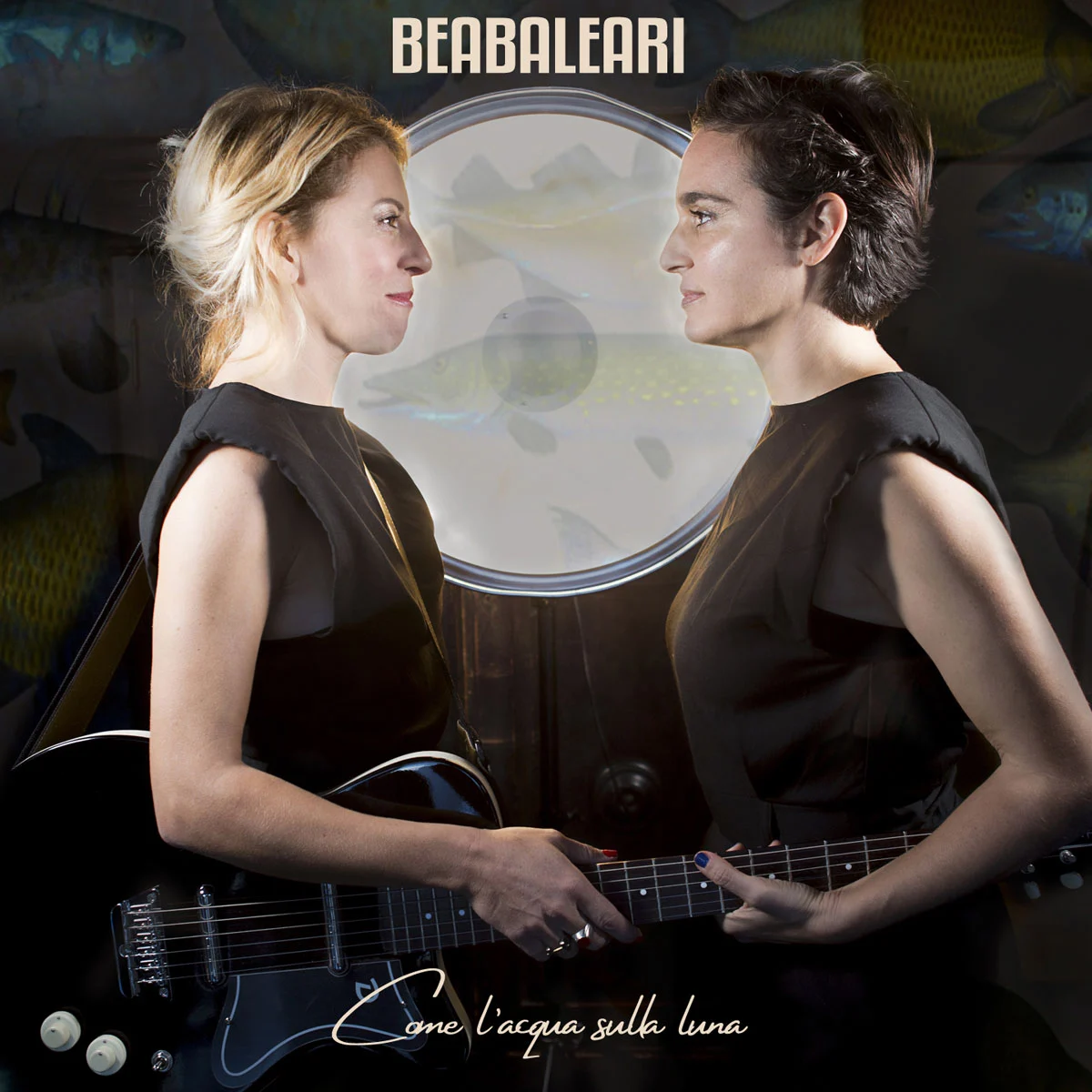 <strong>BEABALEARI: venerdì 19 maggio esce in radio “COME L’ACQUA SULLA LUNA” il nuovo singolo</strong>