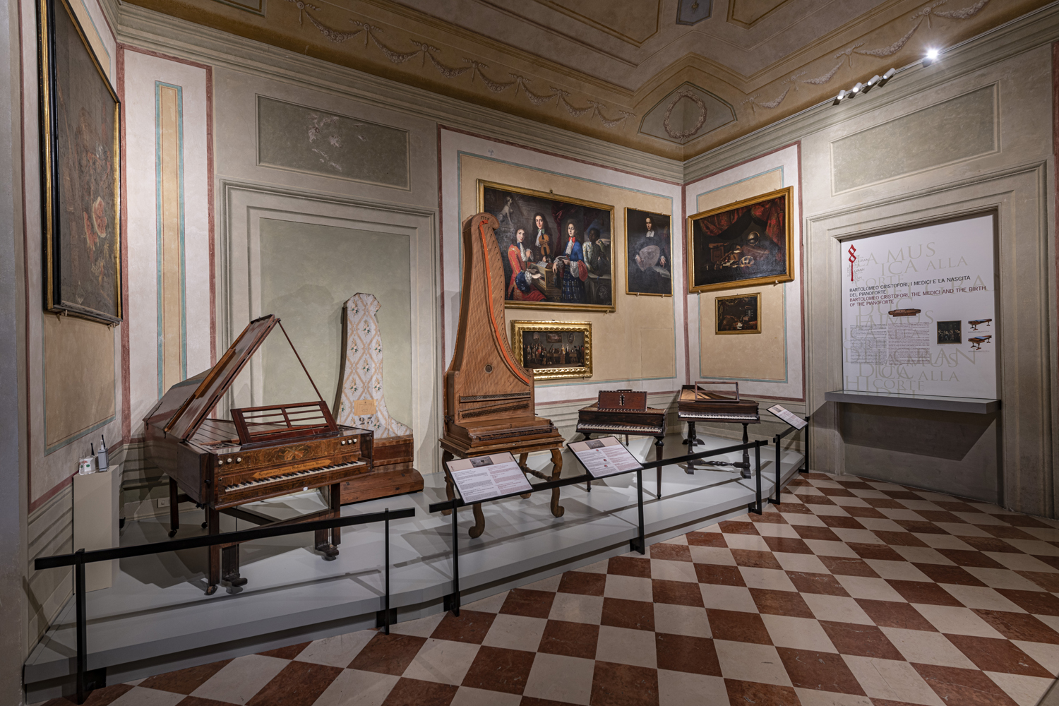 GALLERIA DELL’ACCADEMIA di Firenze | Incontro/concerto con KERSTIN SCHWARZ e GIOVANNI TOGNI | lunedì 22 maggio ore 18