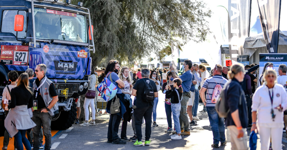 Torna la Fiera Internazionale Fuoristrada (F.I.F.)<br> chiamata per le aziende versiliesi che desiderano partecipare