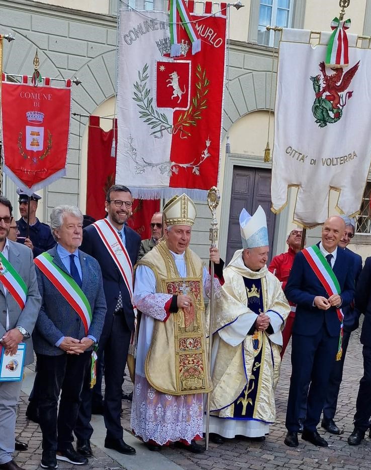 <strong>Patrona Toscana: il presidente del Consiglio regionale alla messa della Madonna di Montenero</strong>